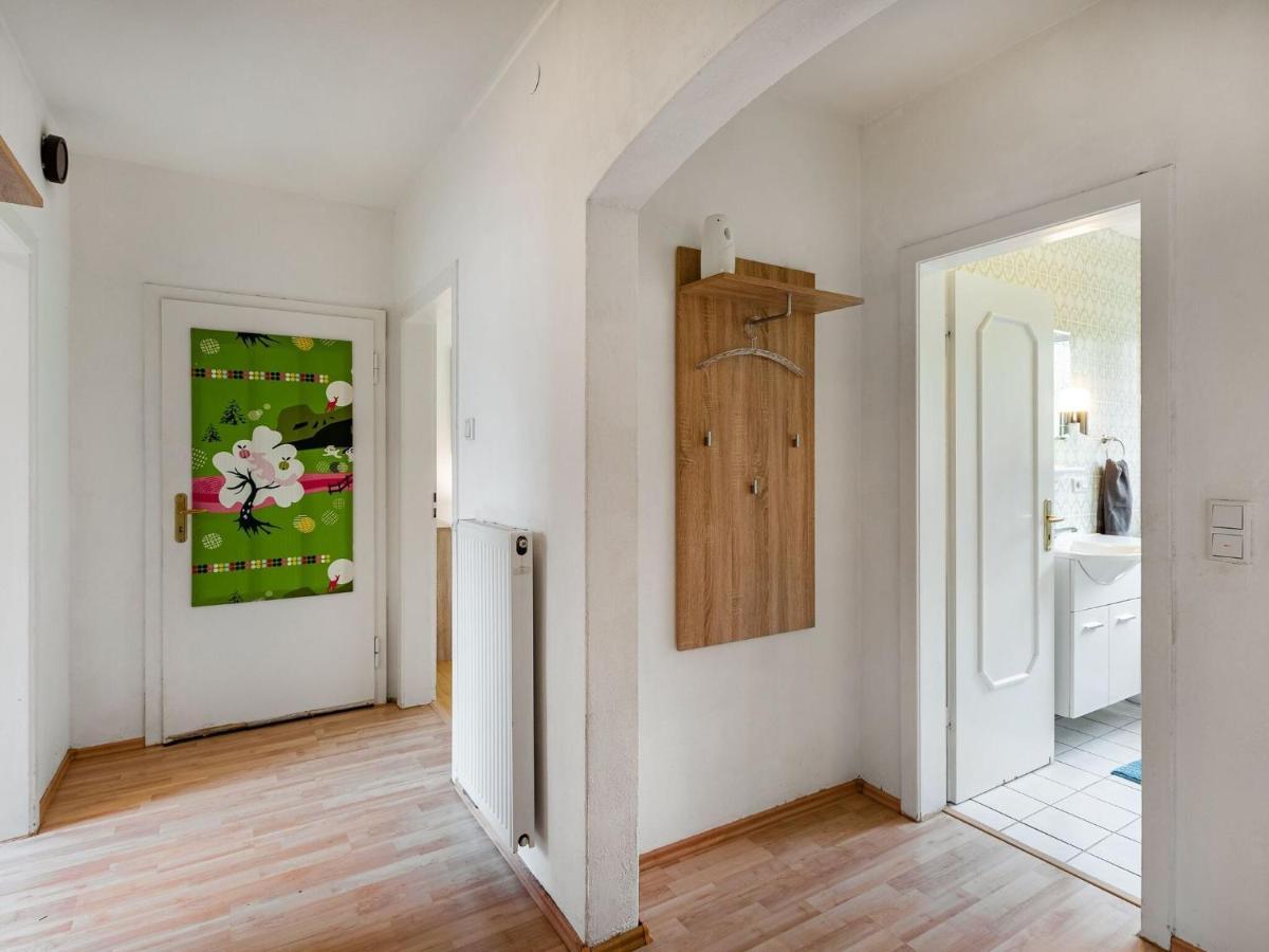Apartment With Private Terrace In Velmede Bestwig Exteriér fotografie