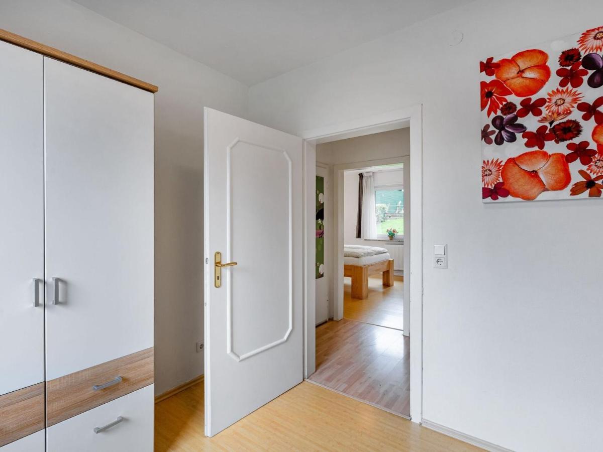 Apartment With Private Terrace In Velmede Bestwig Exteriér fotografie