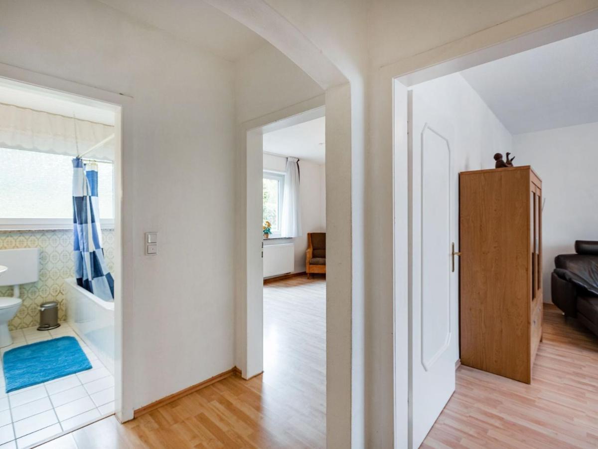 Apartment With Private Terrace In Velmede Bestwig Exteriér fotografie