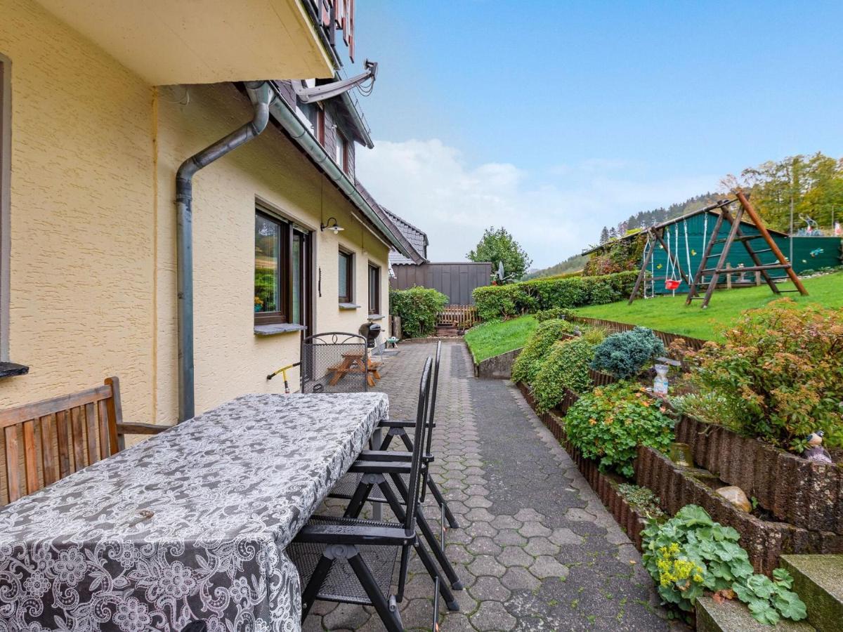 Apartment With Private Terrace In Velmede Bestwig Exteriér fotografie