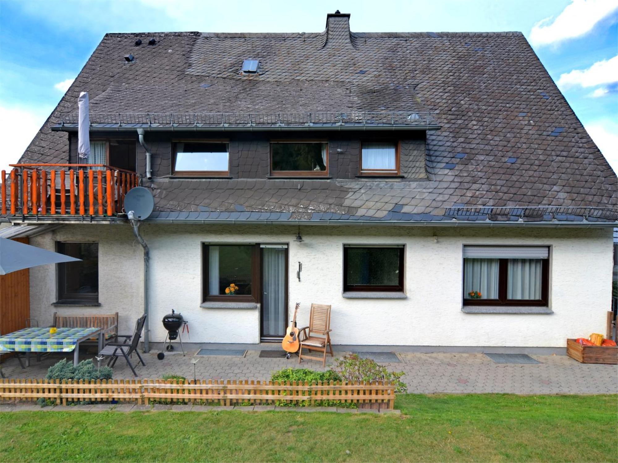 Apartment With Private Terrace In Velmede Bestwig Exteriér fotografie